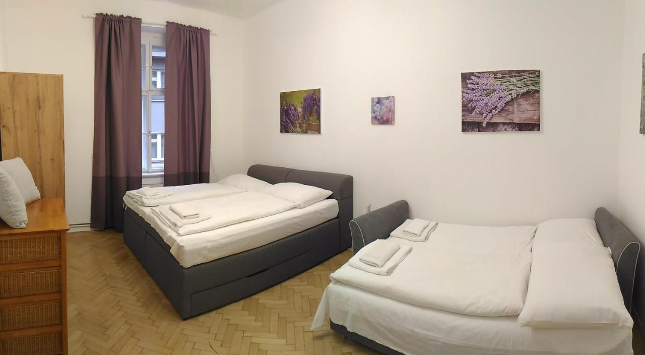 Modern Apartment Perlova 프라하 외부 사진